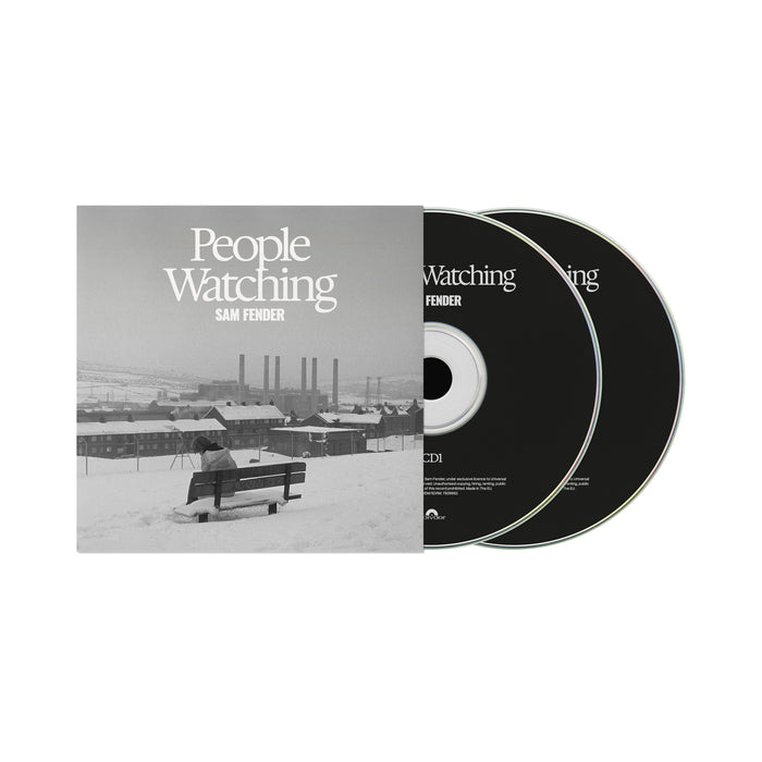 People Watching (Deluxe)