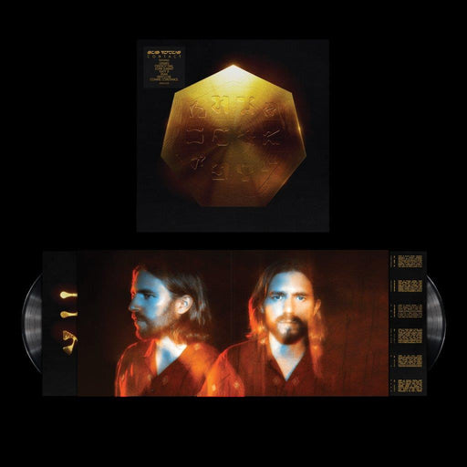 Sub Focus - Contact vinyl - Record Culture