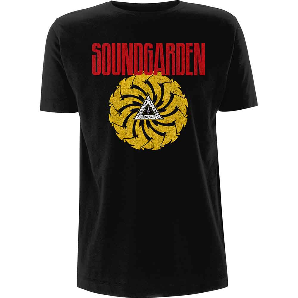 Soundgarden - Badmotorfinger V.3 T-Shirt - Record Culture