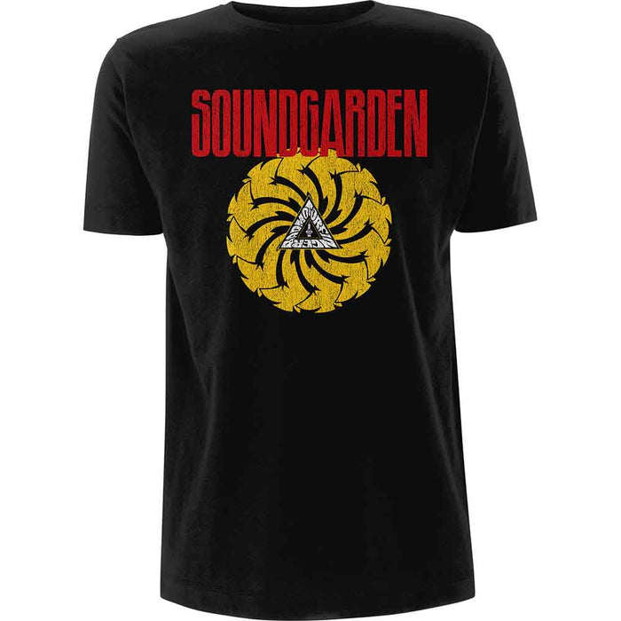 Soundgarden - Badmotorfinger V.3 T-Shirt - Record Culture