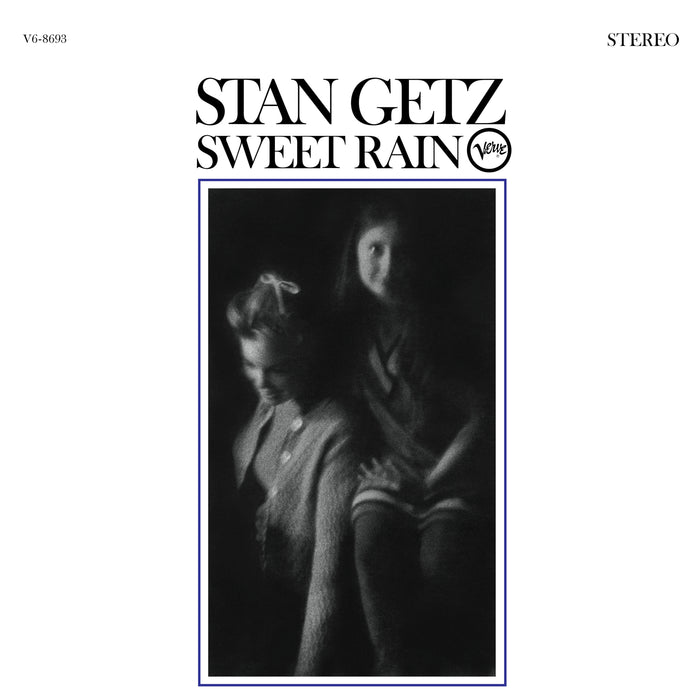 Stan Getz - Sweet Rain (Acoustic Sounds) vinyl - Record Culture