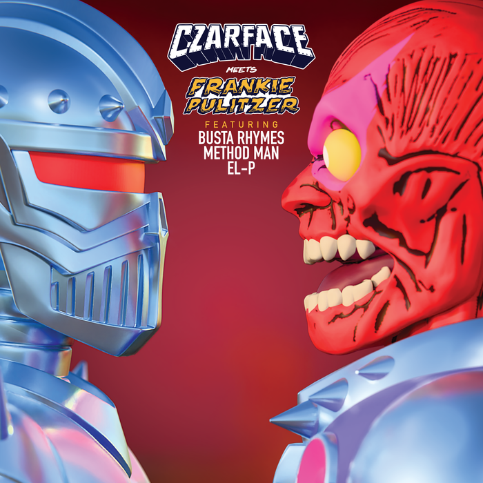 Czarface - Czarface Meets Frankie Pulitzer vinyl - Record Culture