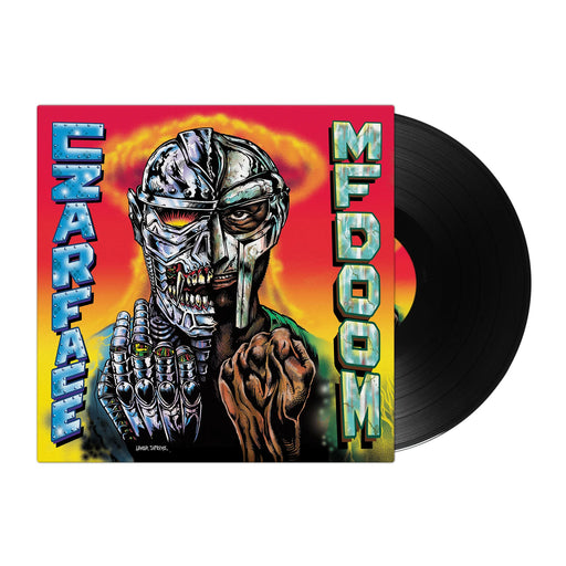 Czarface & MF DOOM - Czarface Meets Metal Face (2026 Reissue) vinyl - Record Culture