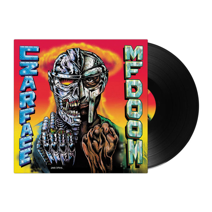 Czarface & MF DOOM - Czarface Meets Metal Face (2026 Reissue) vinyl - Record Culture