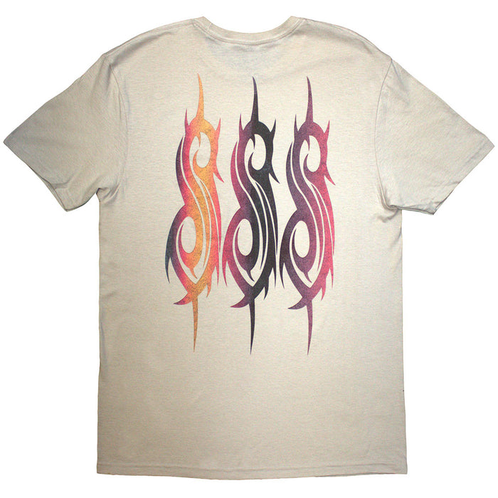 Slipknot - 25th Anniversary Inlay T-Shirt - Record Culture