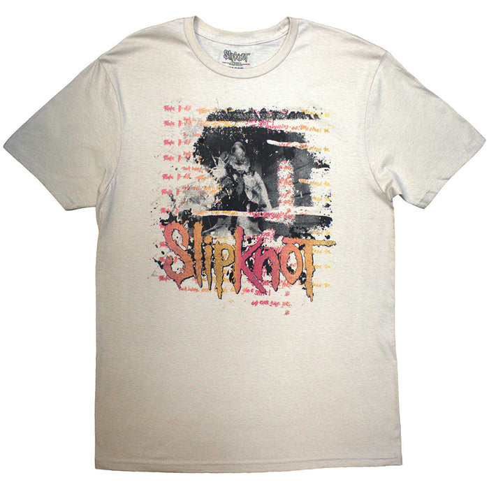 Slipknot - 25th Anniversary Inlay T-Shirt - Record Culture