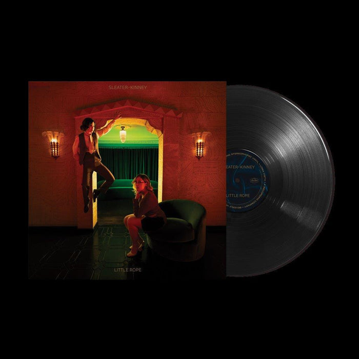 Sleater-Kinney - Little Rope vinyl - Record Culture