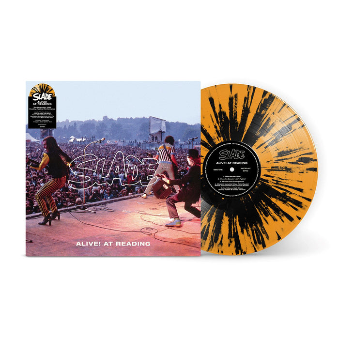 Slade - Alive! At Reading Vinyl - Record Culture