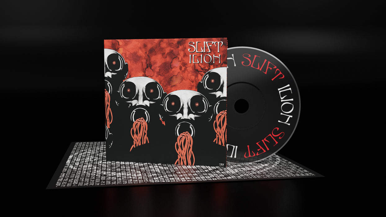 SLIFT - ILION Vinyl - Record Culture