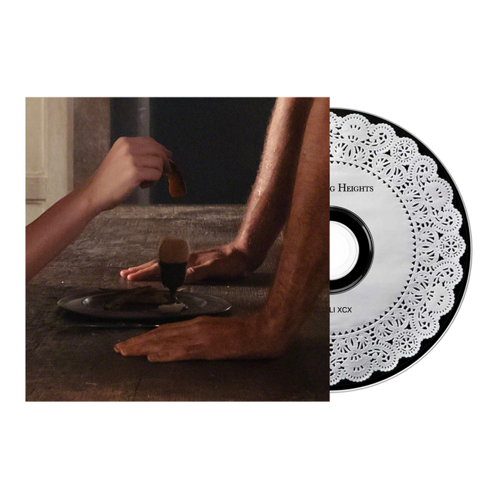 Charli XCX - Wuthering Heights vinyl - Record Culture