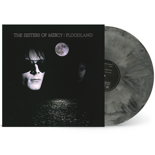 The Sisters Of Mercy  Floodland (National Album Day 2024) vinyl - Record Culture