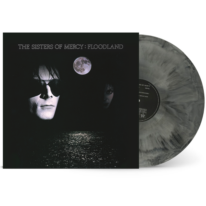 The Sisters Of Mercy  Floodland (National Album Day 2024) vinyl - Record Culture