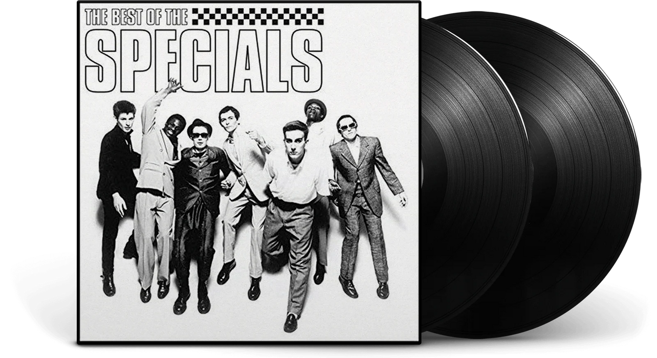 The Specials - The Best Of The Specials (2026 Repress) vinyl - Record Culture