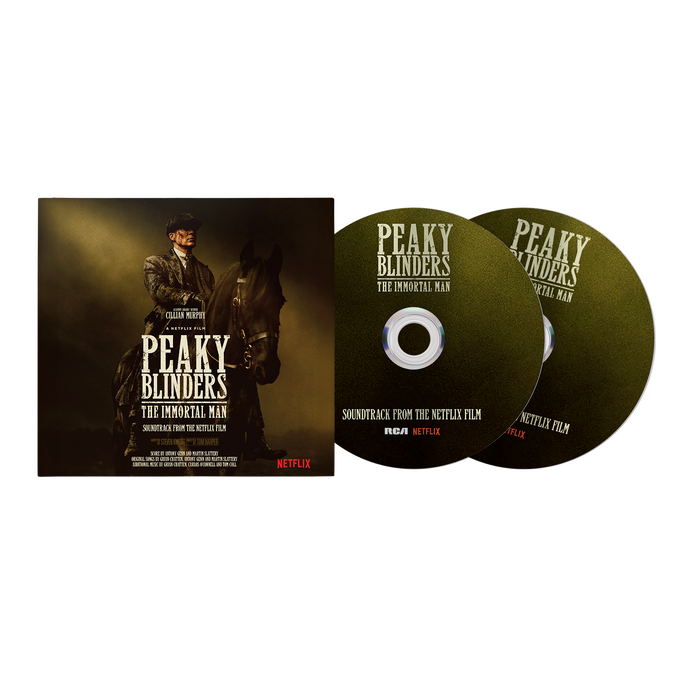 Peaky Blinders: The Immortal Man (Soundtrack from the Netflix Film)