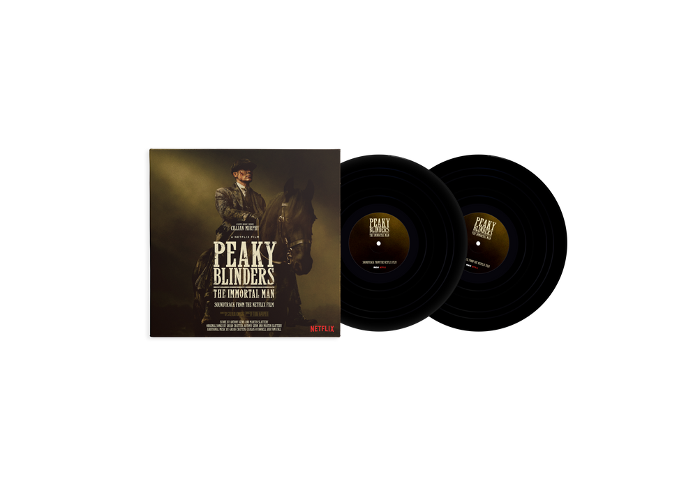 Peaky Blinders: The Immortal Man (Soundtrack from the Netflix Film)