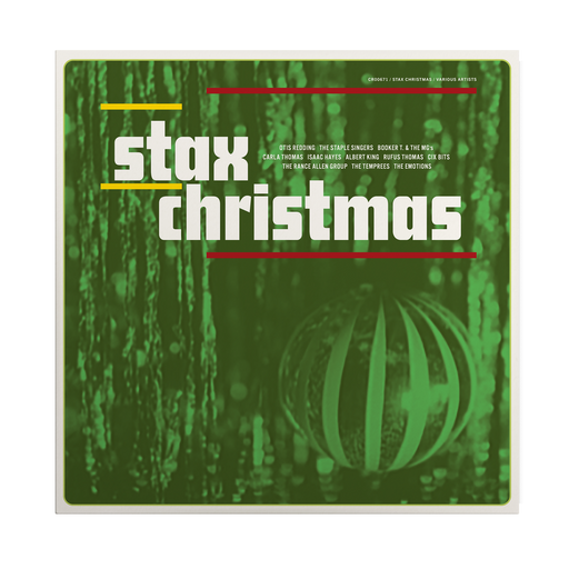 Various Artists - Stax Christmas Vinyl - Record Culture