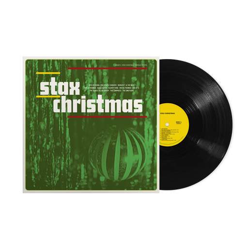 Various Artists - Stax Christmas Vinyl - Record Culture
