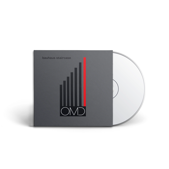 Orchestral Manoeuvres In The Dark - Bauhaus Staircase vinyl - Record Culture