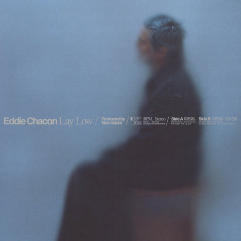 Eddie Chacon – Lay Low vinyl - Record Culture
