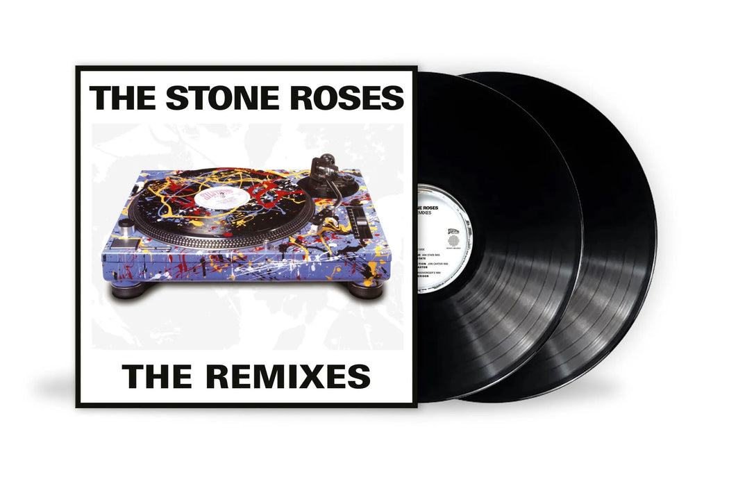 The Stone Roses - The Remixes (2025 Reissue) vinyl - Record Culture