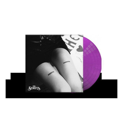 The Struts - Pretty Vicious Vinyl - Record Culture