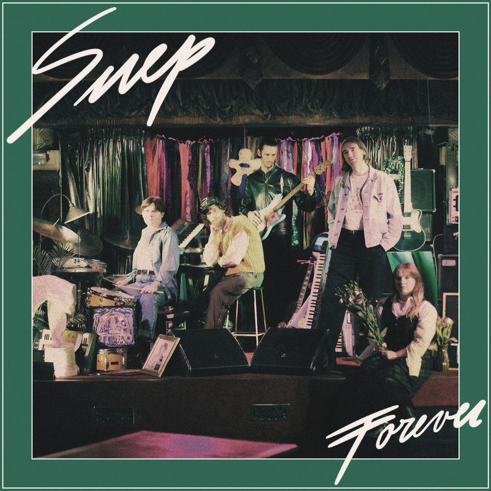 SUEP - Forever vinyl - Record Culture