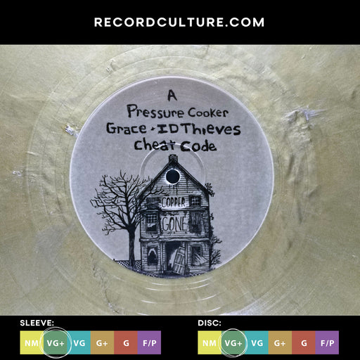 Copper Gone - LP [*PRE-OWNED*]