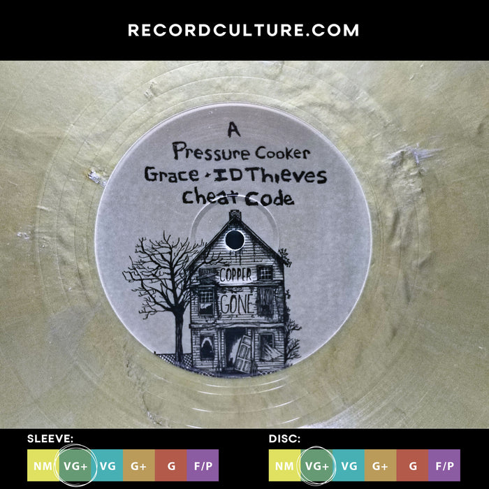 Copper Gone - LP [*PRE-OWNED*]