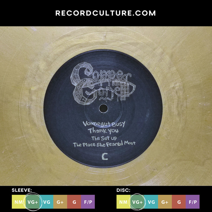 Copper Gone - LP [*PRE-OWNED*]
