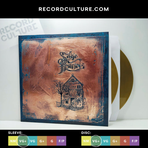 Copper Gone - LP [*PRE-OWNED*]