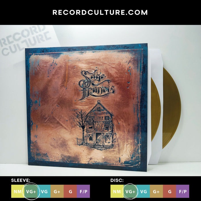 Copper Gone - LP [*PRE-OWNED*]