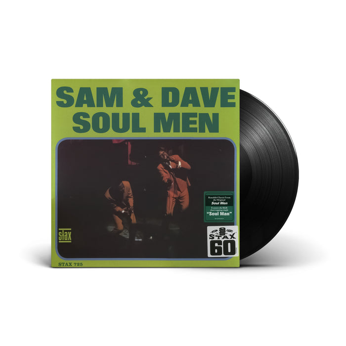 Sam & Dave - Soul Men (2024 Reissue) vinyl - Record Culture