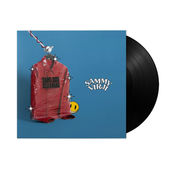 Sammy Virji - Same Day Cleaning vinyl - Record Culture