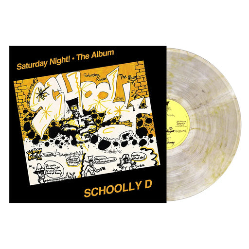 Schoolly D - Saturday Night! The Album (2025 Reissue) vinyl - Record Culture