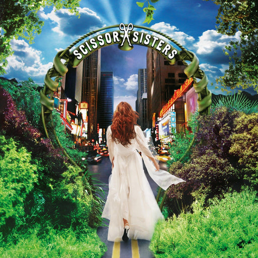 Scissor Sisters - Scissor Sisters (Deluxe Edition) vinyl - Record Culture