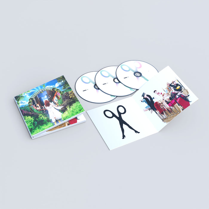 Scissor Sisters - Scissor Sisters (Deluxe Edition) vinyl - Record Culture
