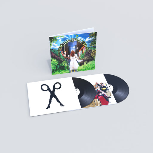 Scissor Sisters - Scissor Sisters (Deluxe Edition) vinyl - Record Culture