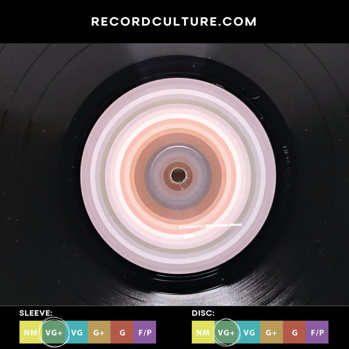 Distraction Pieces - LP [*PRE-OWNED*]