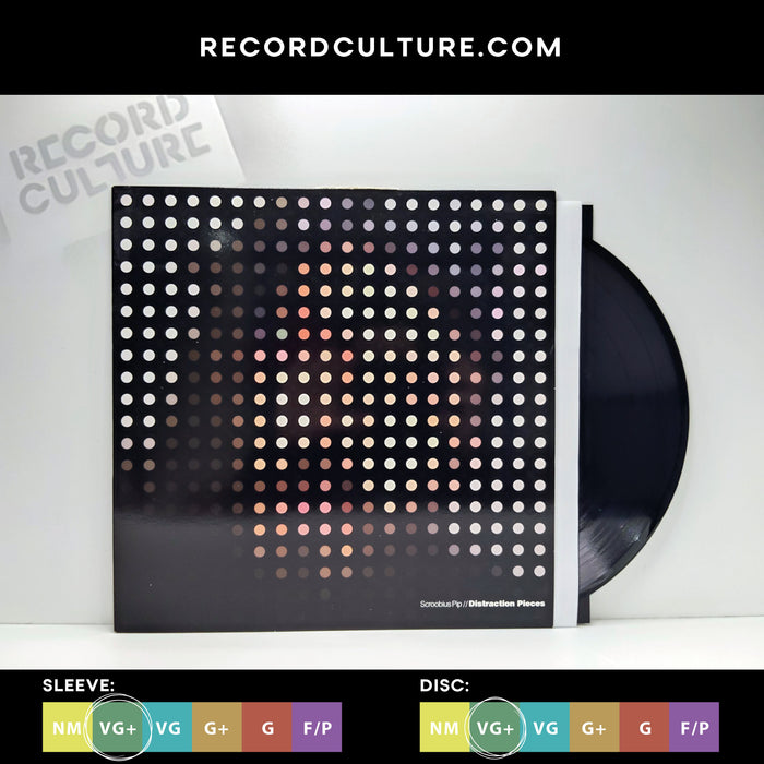 Distraction Pieces - LP [*PRE-OWNED*]
