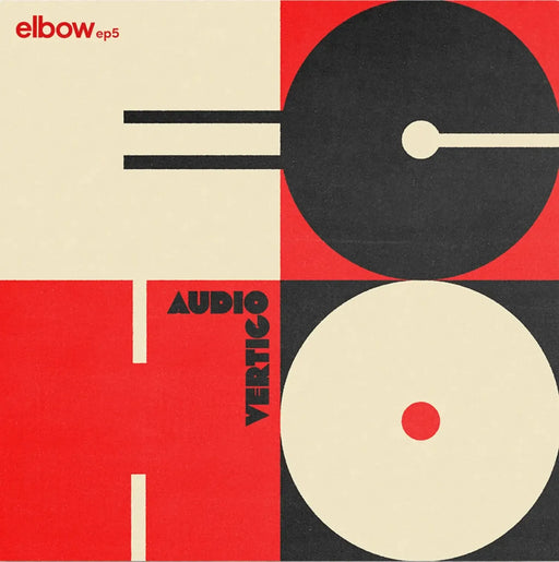 Elbow - Audio Vertigo Echo Elbow EP5 vinyl - Record Culture