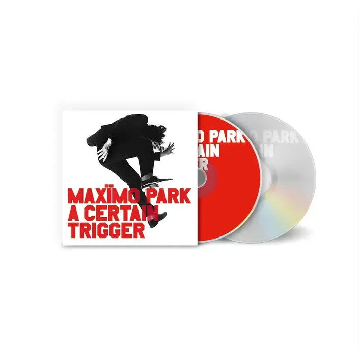 Maximo Park - A Certain Trigger (20th Anniversary Edition) vinyl - Record Culture