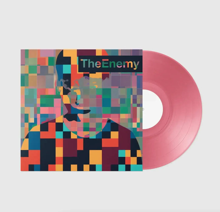 The Enemy - Social Disguises vinyl - Record Culture