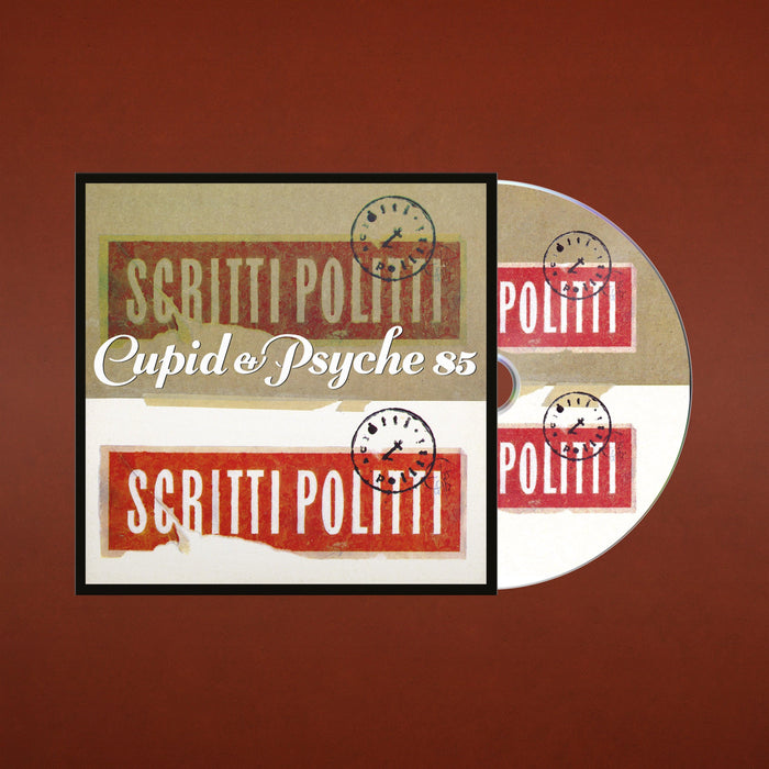 Scritti Politti - Cupid & Psyche 85 (Deluxe Edition) vinyl - Record Culture