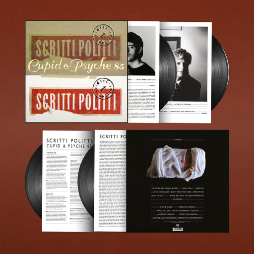 Scritti Politti - Cupid & Psyche 85 (Deluxe Edition) vinyl - Record Culture