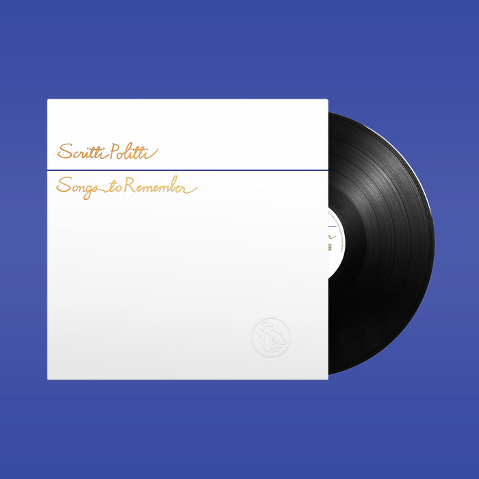 Scritti Politti - Songs To Remember (2026 Remaster) vinyl - Record Culture