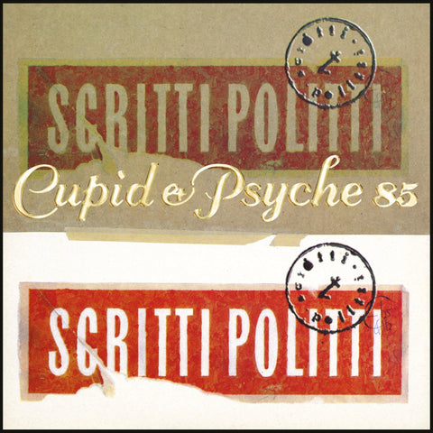Scritti Politti - Cupid & Psyche 85 (Deluxe Edition) vinyl - Record Culture