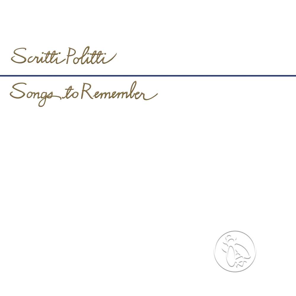 Scritti Politti - Songs To Remember (2026 Remaster) vinyl - Record Culture