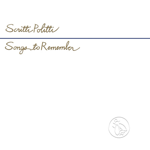 Scritti Politti - Songs To Remember (2026 Remaster) vinyl - Record Culture