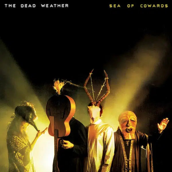 The Dead Weather - Sea Of Cowards Vinyl - Record Culture