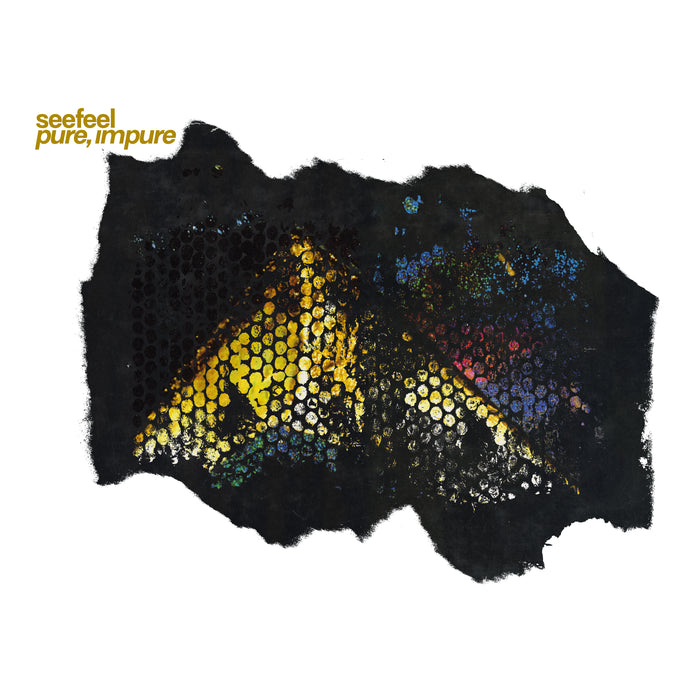 Seefeel - Pure, Impure vinyl - Record Culture